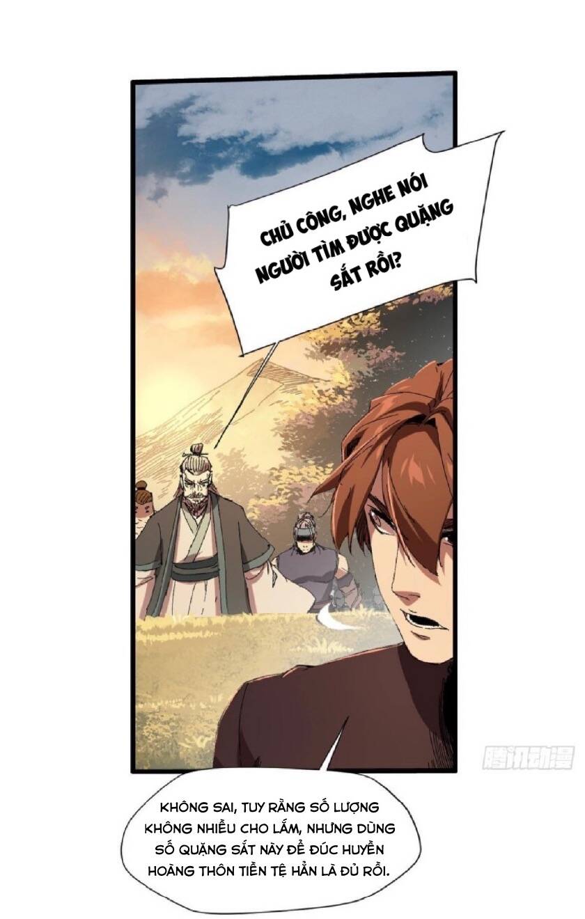 Quốc Độ Vĩnh Hằng Chap 40 - Next Chap 41