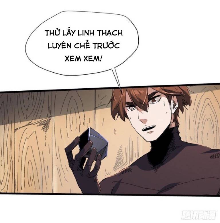 Quốc Độ Vĩnh Hằng Chap 40 - Next Chap 41