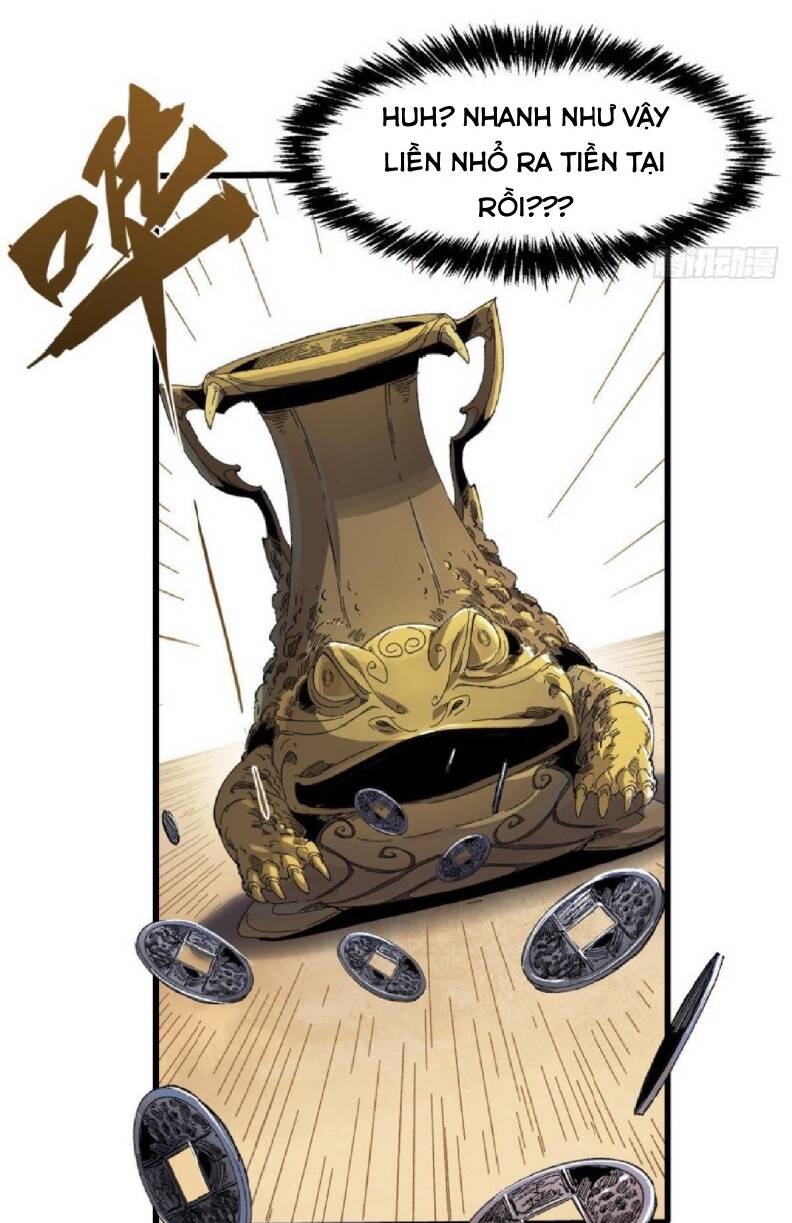 Quốc Độ Vĩnh Hằng Chap 40 - Next Chap 41