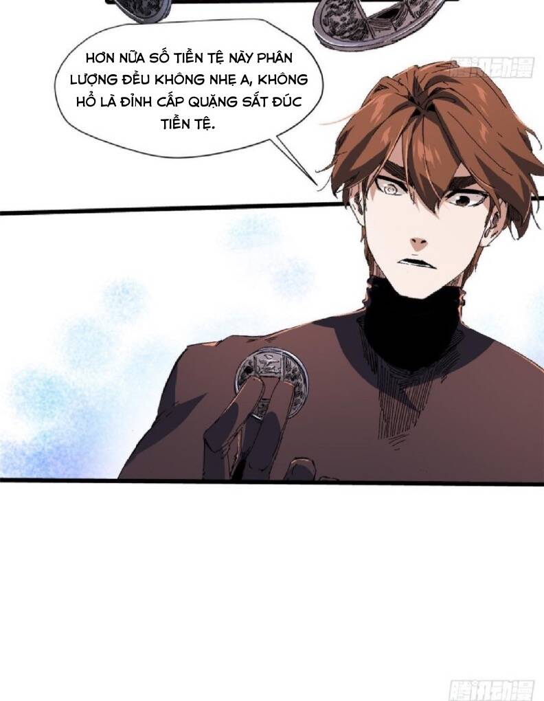 Quốc Độ Vĩnh Hằng Chap 40 - Next Chap 41