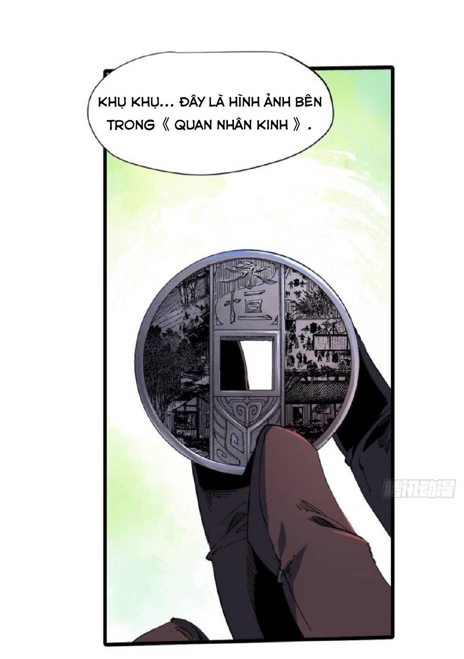 Quốc Độ Vĩnh Hằng Chap 40 - Next Chap 41