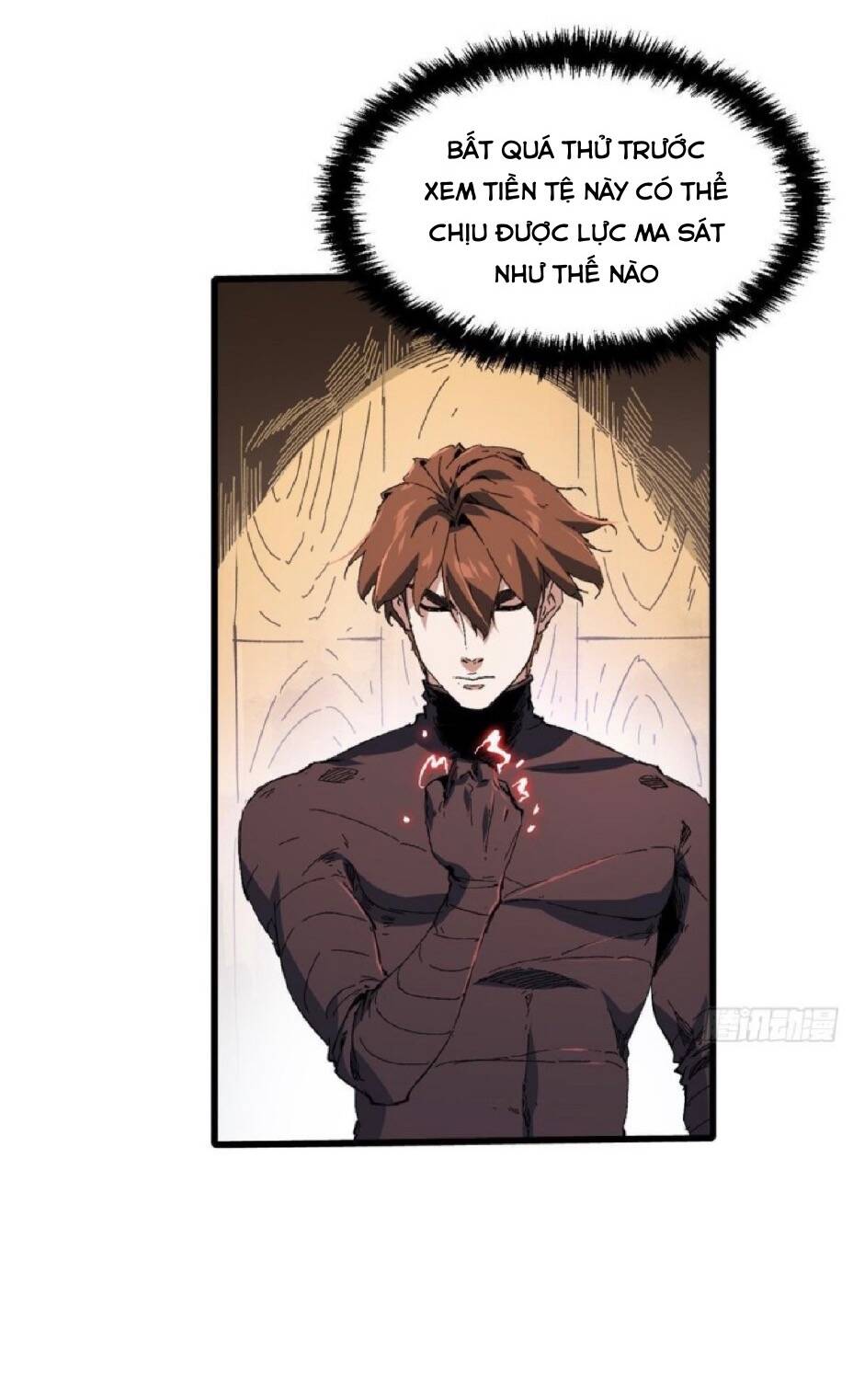 Quốc Độ Vĩnh Hằng Chap 40 - Next Chap 41