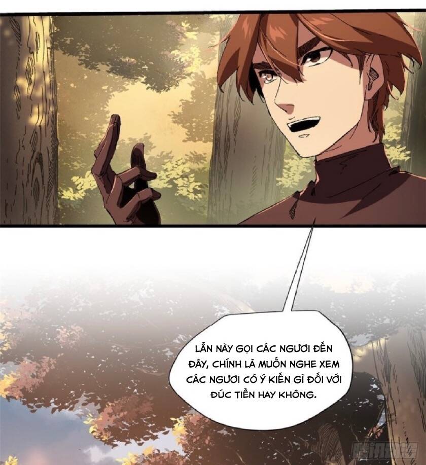 Quốc Độ Vĩnh Hằng Chap 40 - Next Chap 41