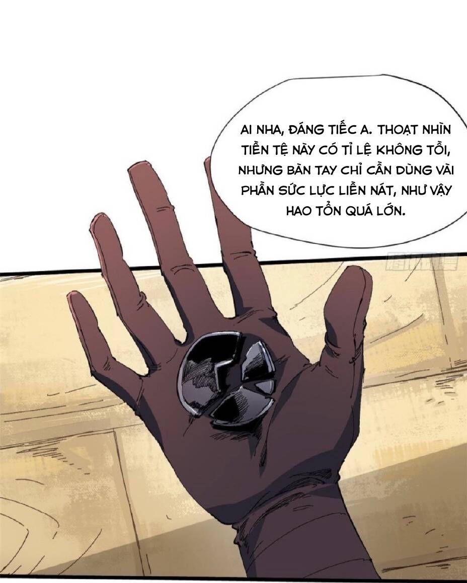 Quốc Độ Vĩnh Hằng Chap 40 - Next Chap 41