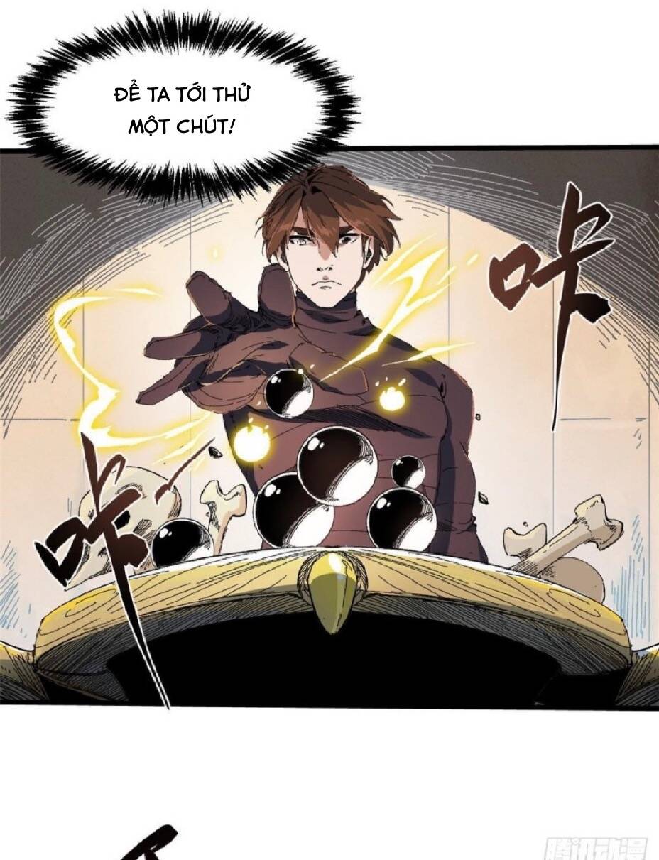 Quốc Độ Vĩnh Hằng Chap 40 - Next Chap 41