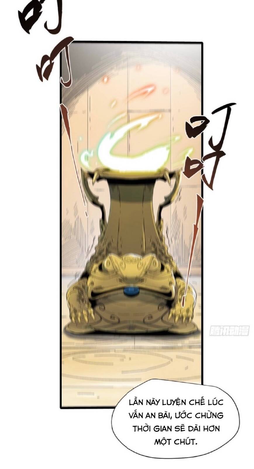 Quốc Độ Vĩnh Hằng Chap 40 - Next Chap 41