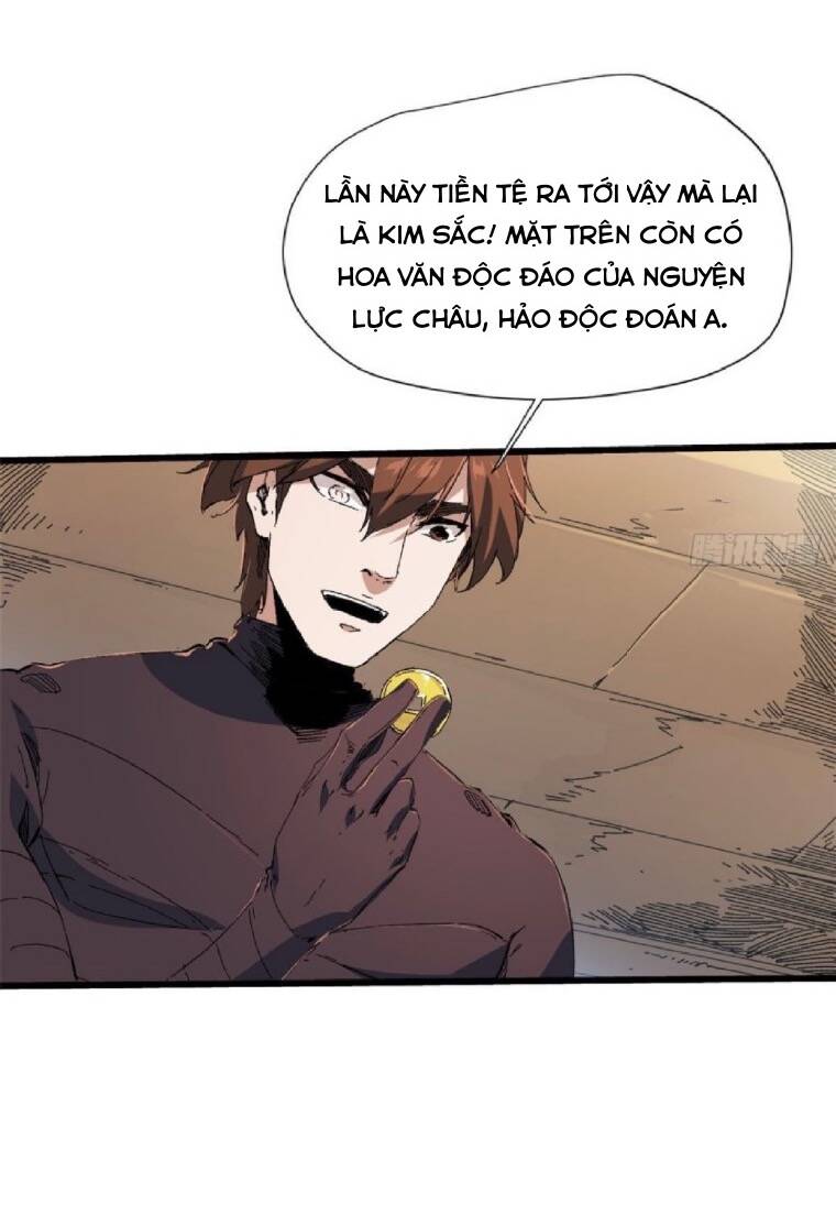Quốc Độ Vĩnh Hằng Chap 40 - Next Chap 41