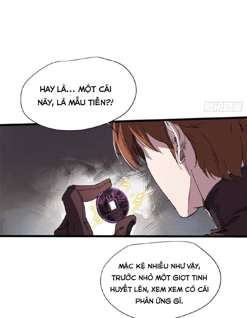 Quốc Độ Vĩnh Hằng Chap 40 - Next Chap 41