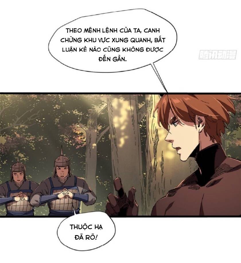 Quốc Độ Vĩnh Hằng Chap 40 - Next Chap 41