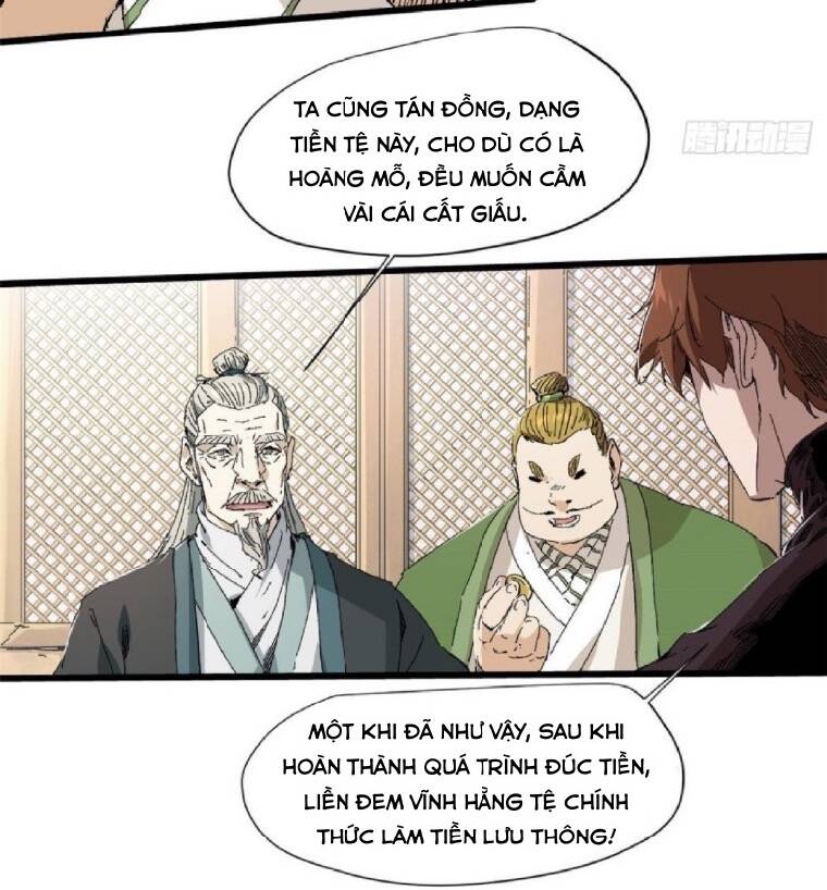 Quốc Độ Vĩnh Hằng Chap 40 - Next Chap 41