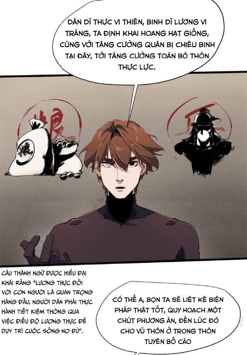 Quốc Độ Vĩnh Hằng Chap 40 - Next Chap 41