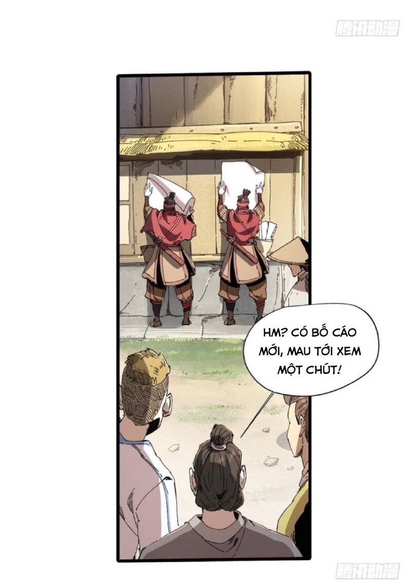 Quốc Độ Vĩnh Hằng Chap 40 - Next Chap 41