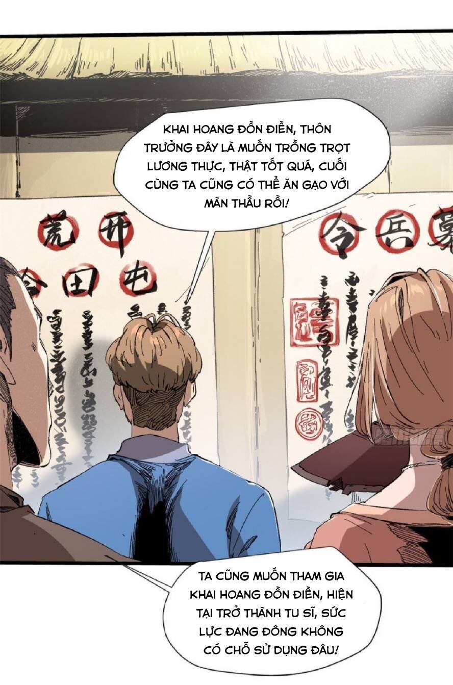 Quốc Độ Vĩnh Hằng Chap 40 - Next Chap 41