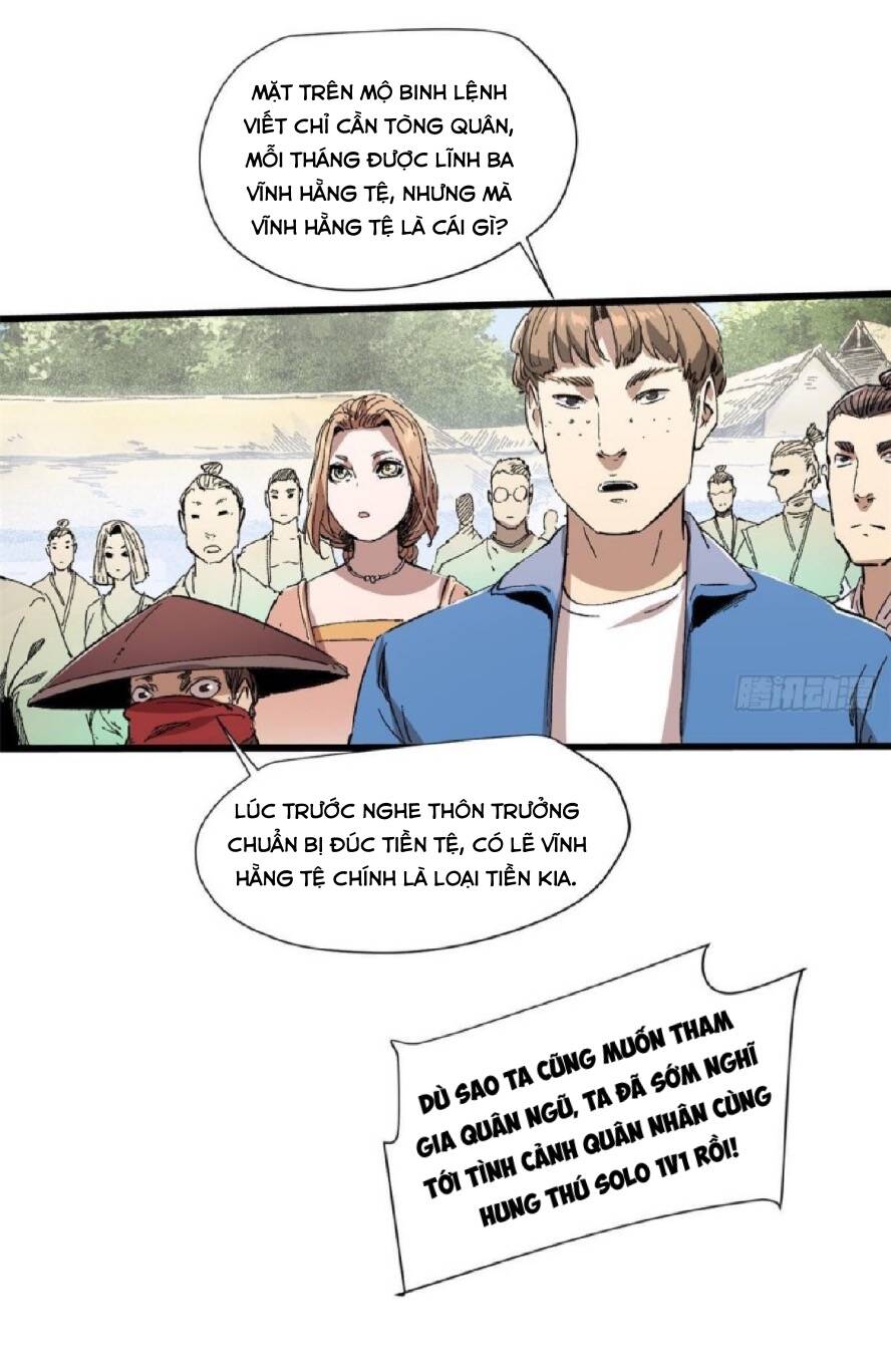 Quốc Độ Vĩnh Hằng Chap 40 - Next Chap 41