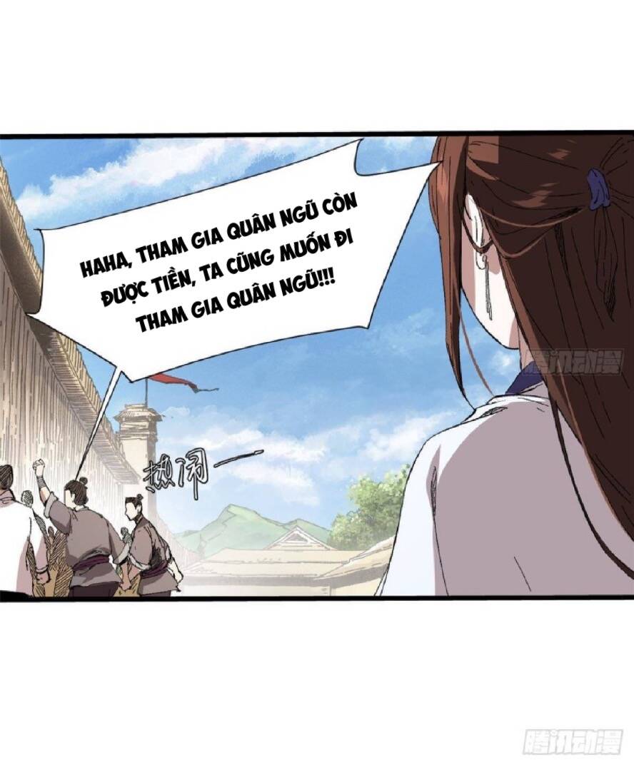 Quốc Độ Vĩnh Hằng Chap 40 - Next Chap 41