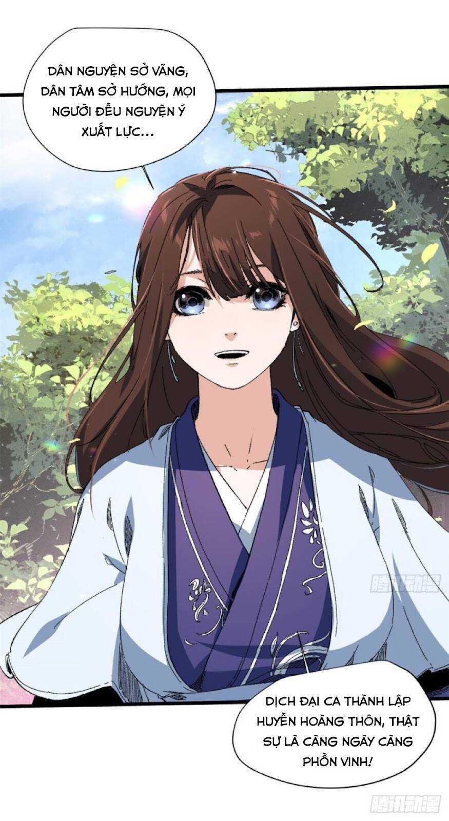 Quốc Độ Vĩnh Hằng Chap 40 - Next Chap 41