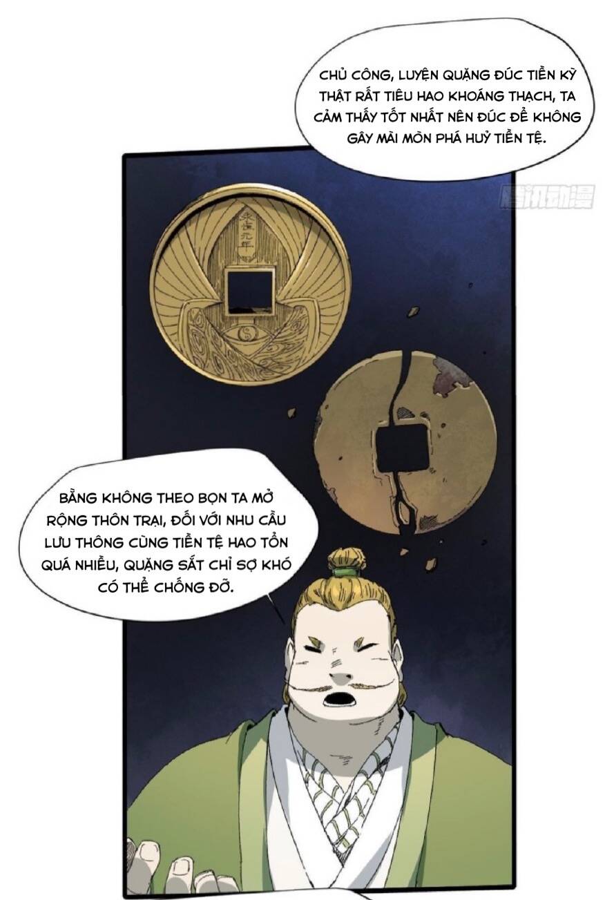 Quốc Độ Vĩnh Hằng Chap 40 - Next Chap 41