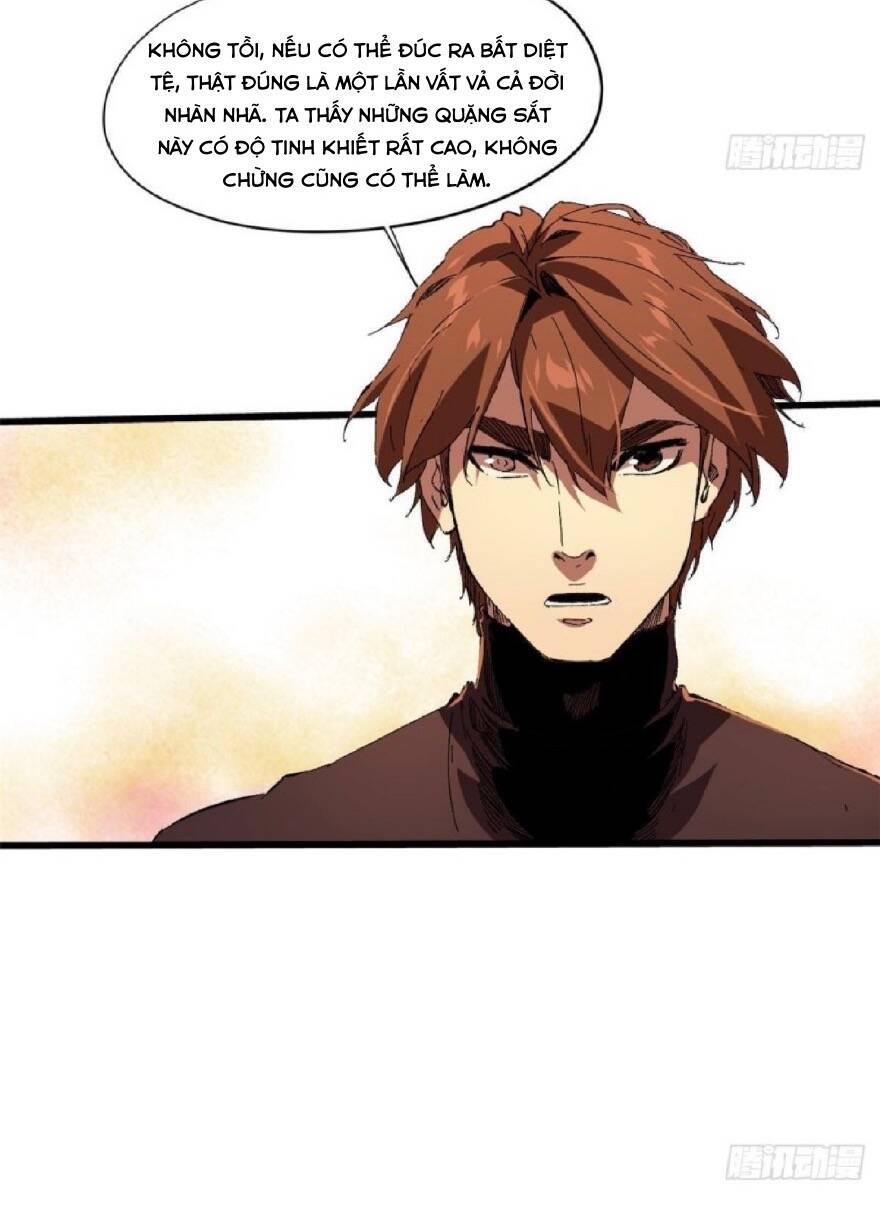 Quốc Độ Vĩnh Hằng Chap 40 - Next Chap 41