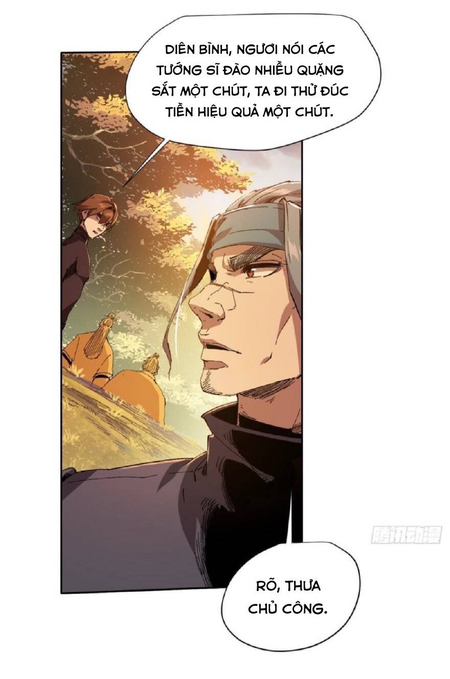 Quốc Độ Vĩnh Hằng Chap 40 - Next Chap 41