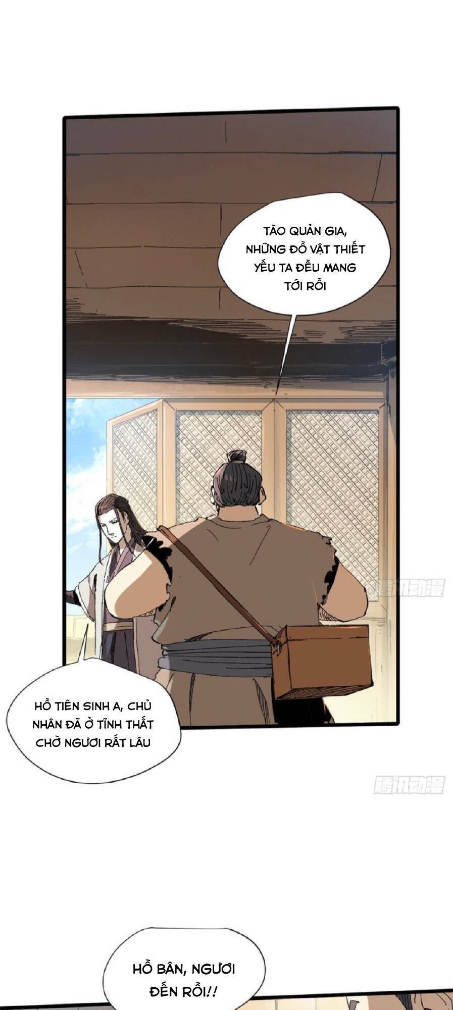 Quốc Độ Vĩnh Hằng Chap 41 - Next Chap 42