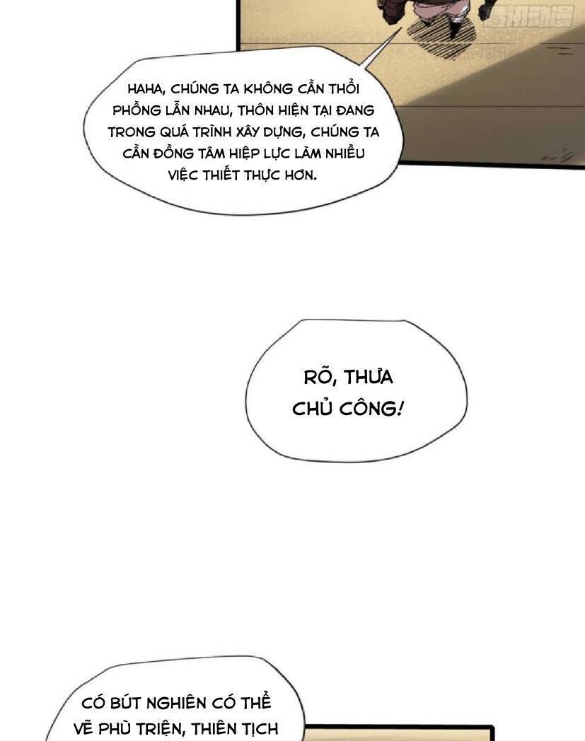 Quốc Độ Vĩnh Hằng Chap 41 - Next Chap 42