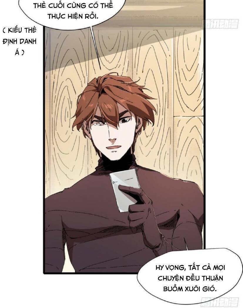 Quốc Độ Vĩnh Hằng Chap 41 - Next Chap 42