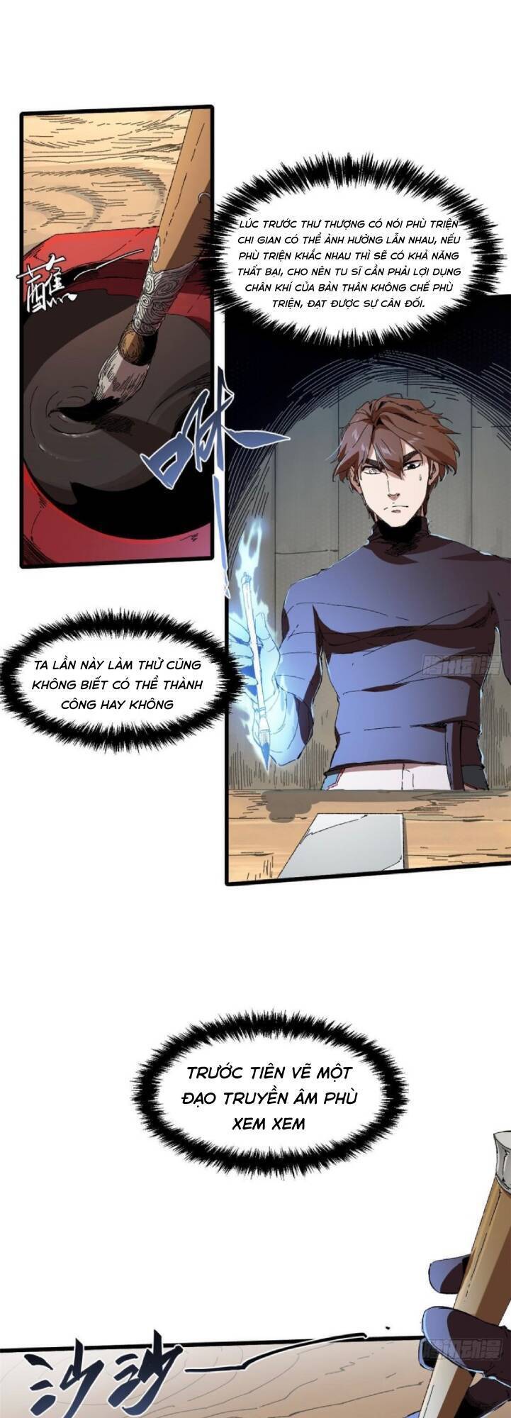 Quốc Độ Vĩnh Hằng Chap 41 - Next Chap 42