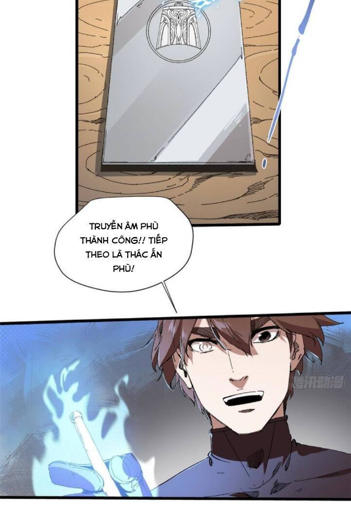 Quốc Độ Vĩnh Hằng Chap 41 - Next Chap 42