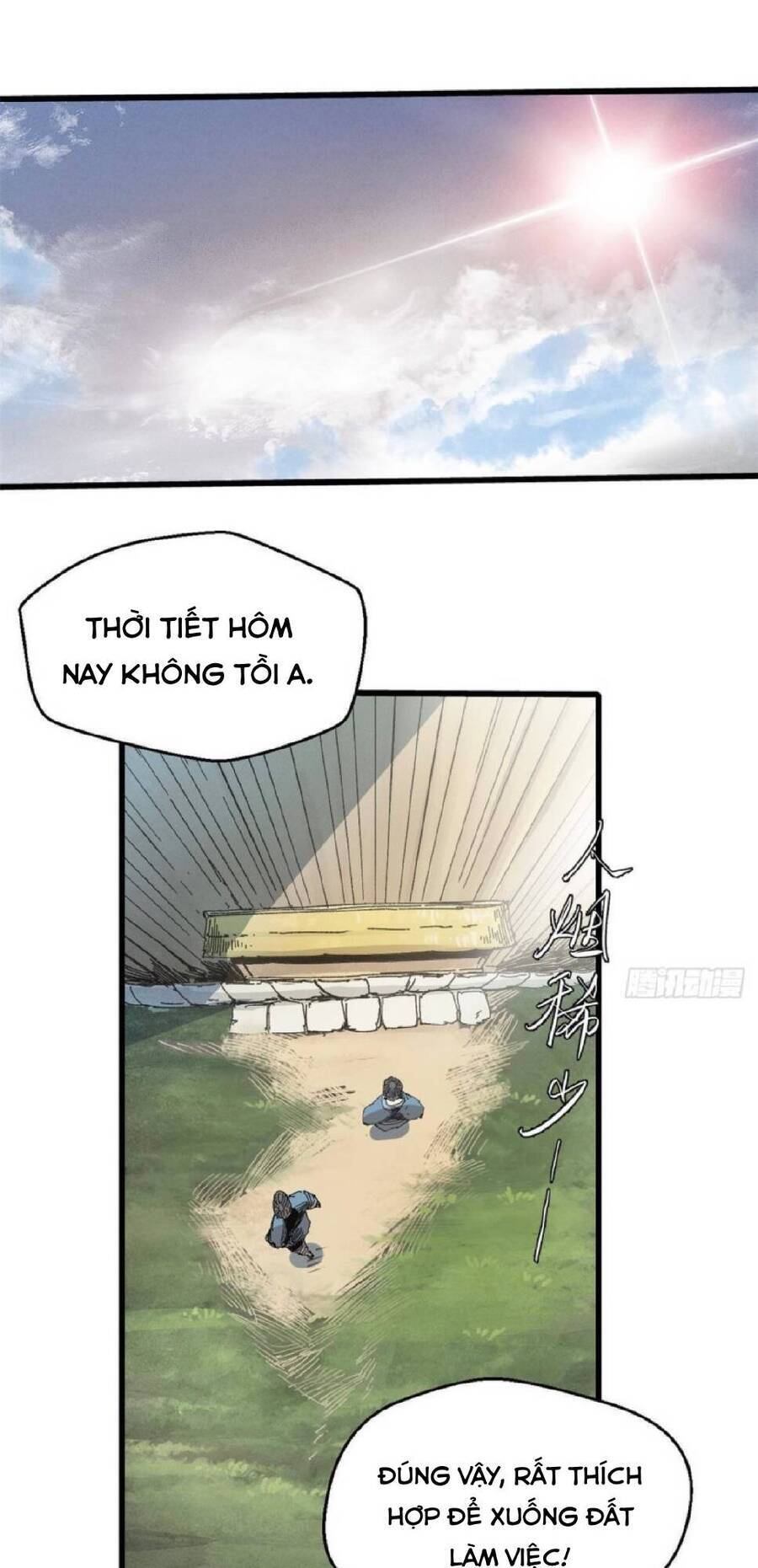 Quốc Độ Vĩnh Hằng Chap 41 - Next Chap 42