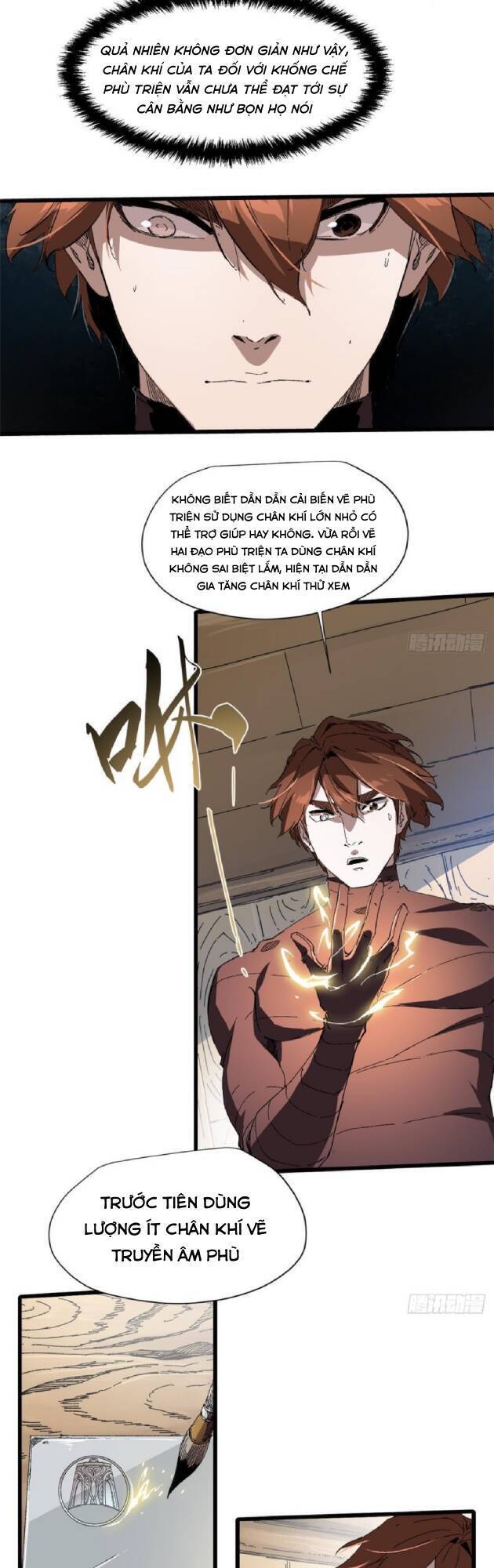 Quốc Độ Vĩnh Hằng Chap 41 - Next Chap 42