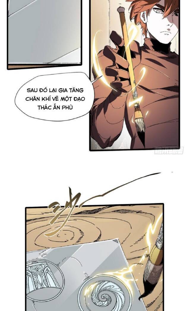 Quốc Độ Vĩnh Hằng Chap 41 - Next Chap 42