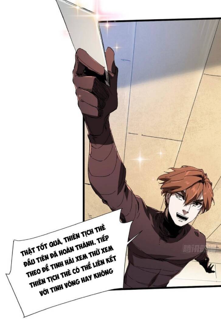 Quốc Độ Vĩnh Hằng Chap 41 - Next Chap 42