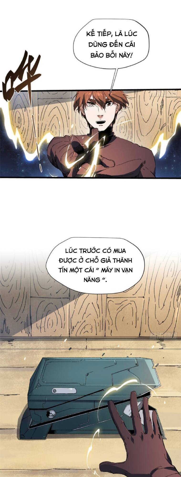 Quốc Độ Vĩnh Hằng Chap 41 - Next Chap 42