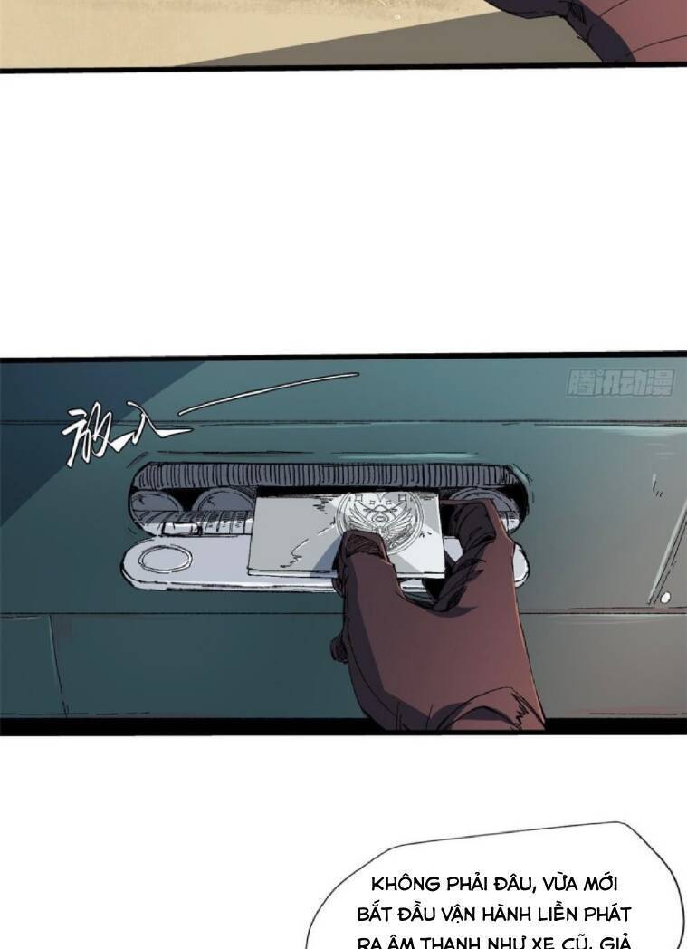 Quốc Độ Vĩnh Hằng Chap 41 - Next Chap 42