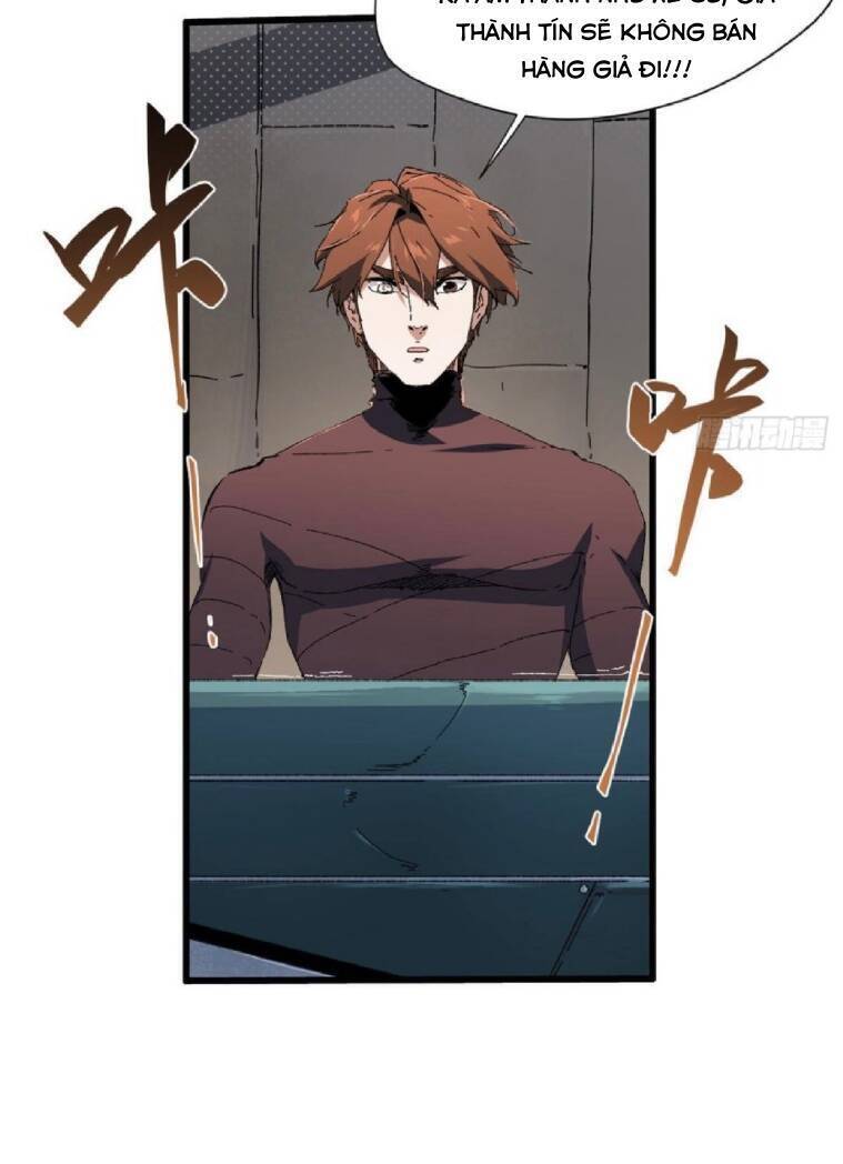 Quốc Độ Vĩnh Hằng Chap 41 - Next Chap 42