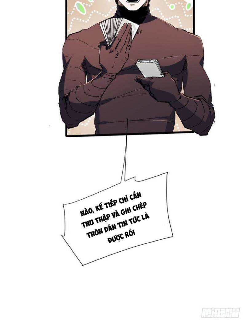 Quốc Độ Vĩnh Hằng Chap 41 - Next Chap 42