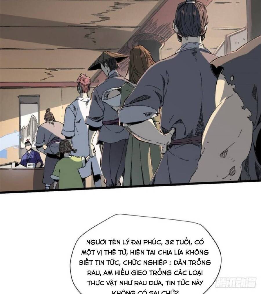 Quốc Độ Vĩnh Hằng Chap 41 - Next Chap 42