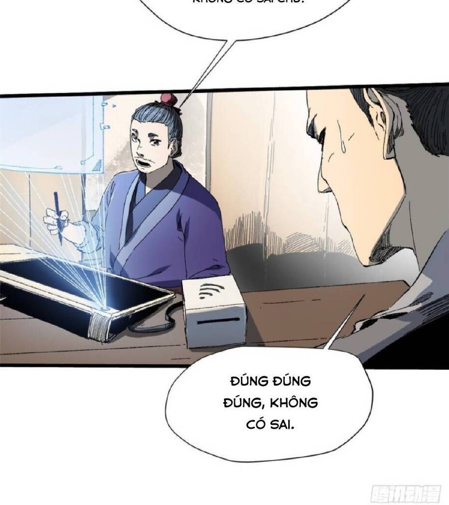 Quốc Độ Vĩnh Hằng Chap 41 - Next Chap 42