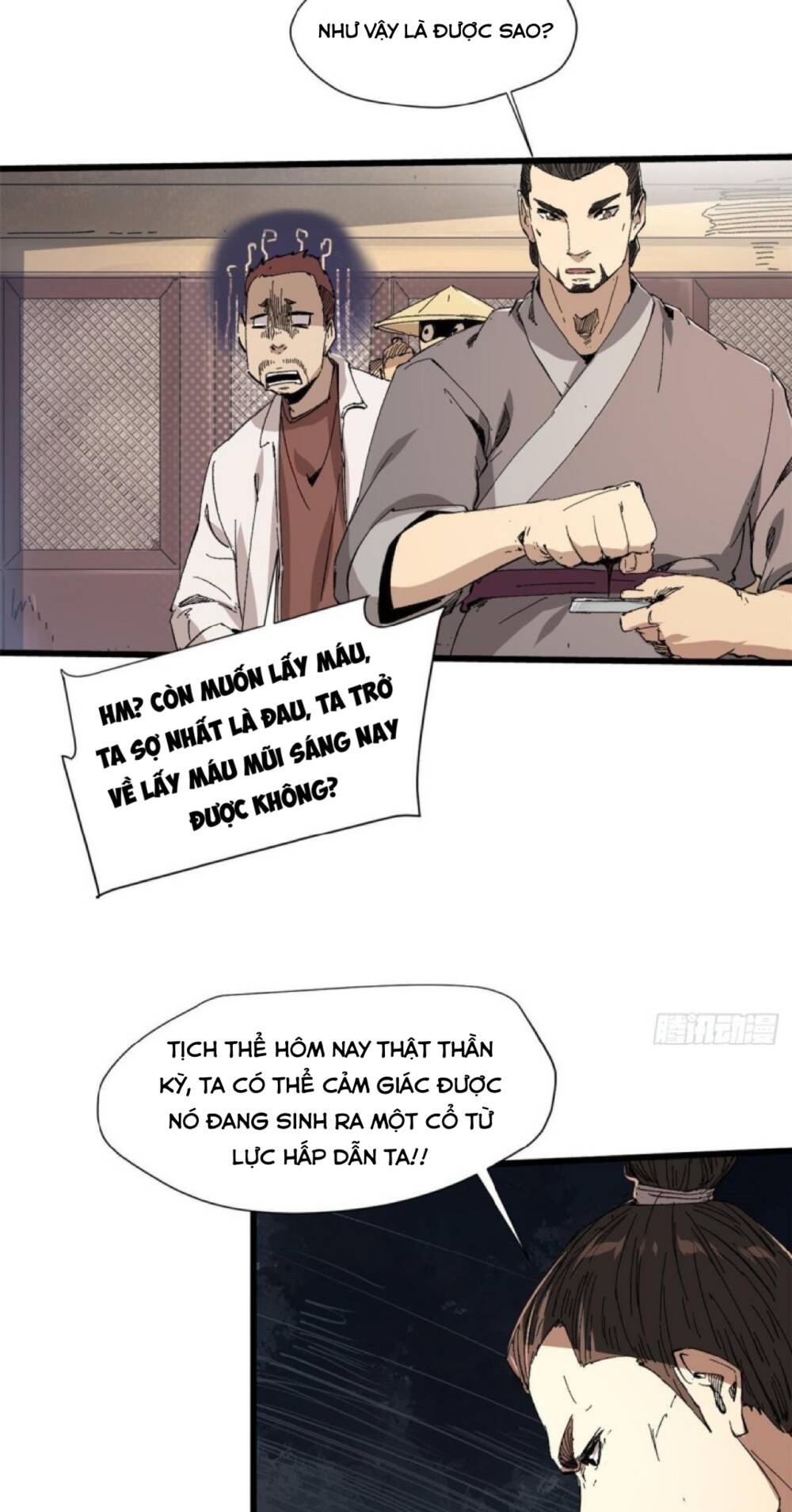 Quốc Độ Vĩnh Hằng Chap 41 - Next Chap 42
