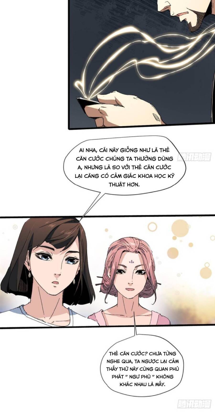 Quốc Độ Vĩnh Hằng Chap 41 - Next Chap 42