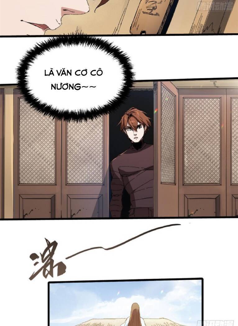 Quốc Độ Vĩnh Hằng Chap 41 - Next Chap 42