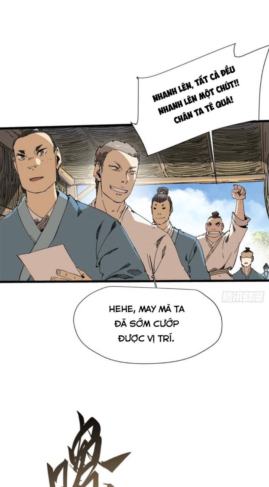 Quốc Độ Vĩnh Hằng Chap 41 - Next Chap 42