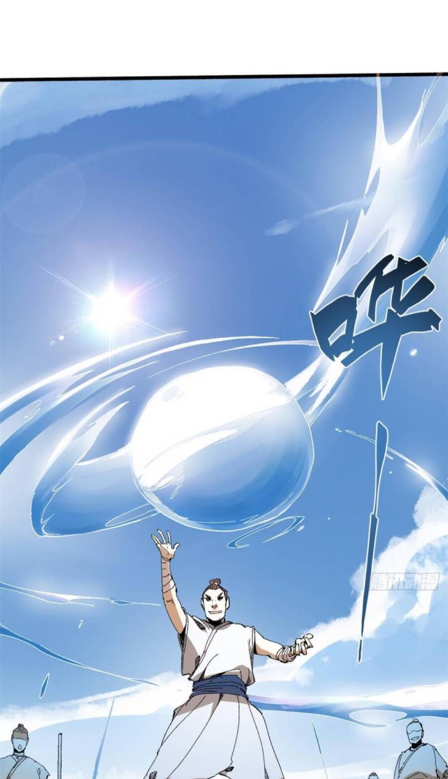 Quốc Độ Vĩnh Hằng Chap 41 - Next Chap 42