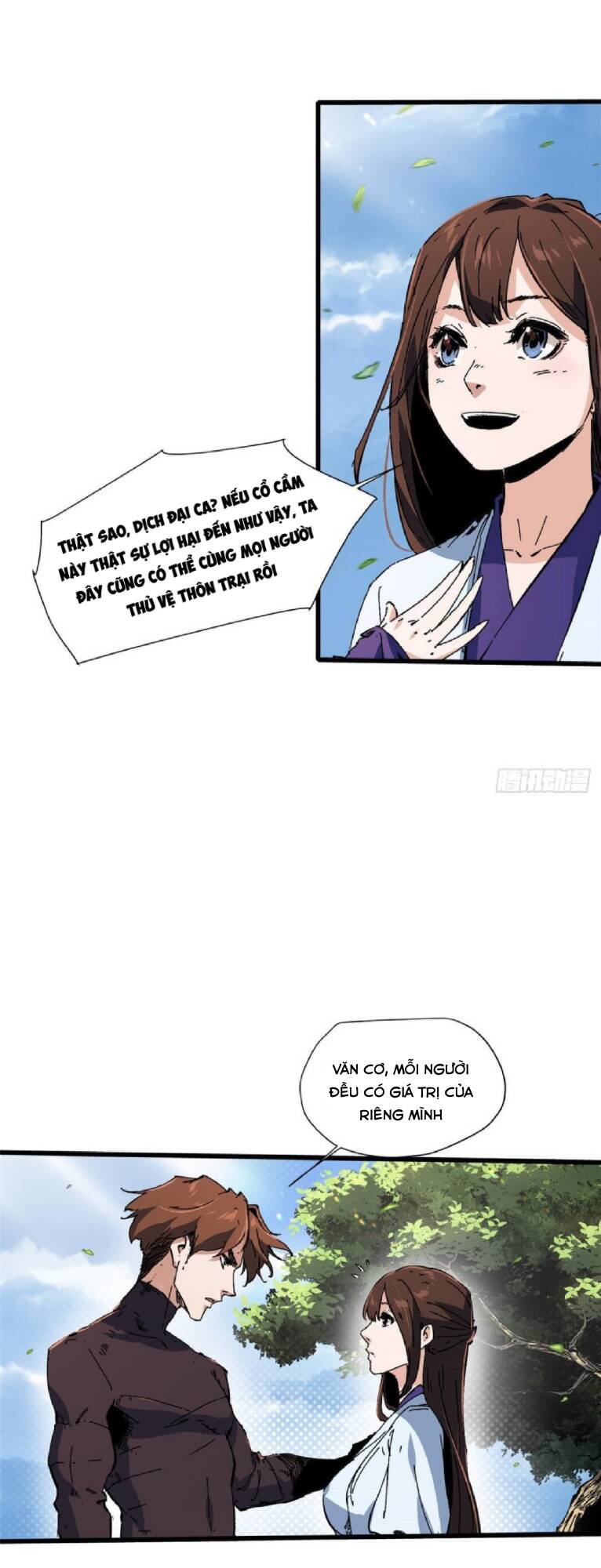 Quốc Độ Vĩnh Hằng Chap 42 - Next Chap 43