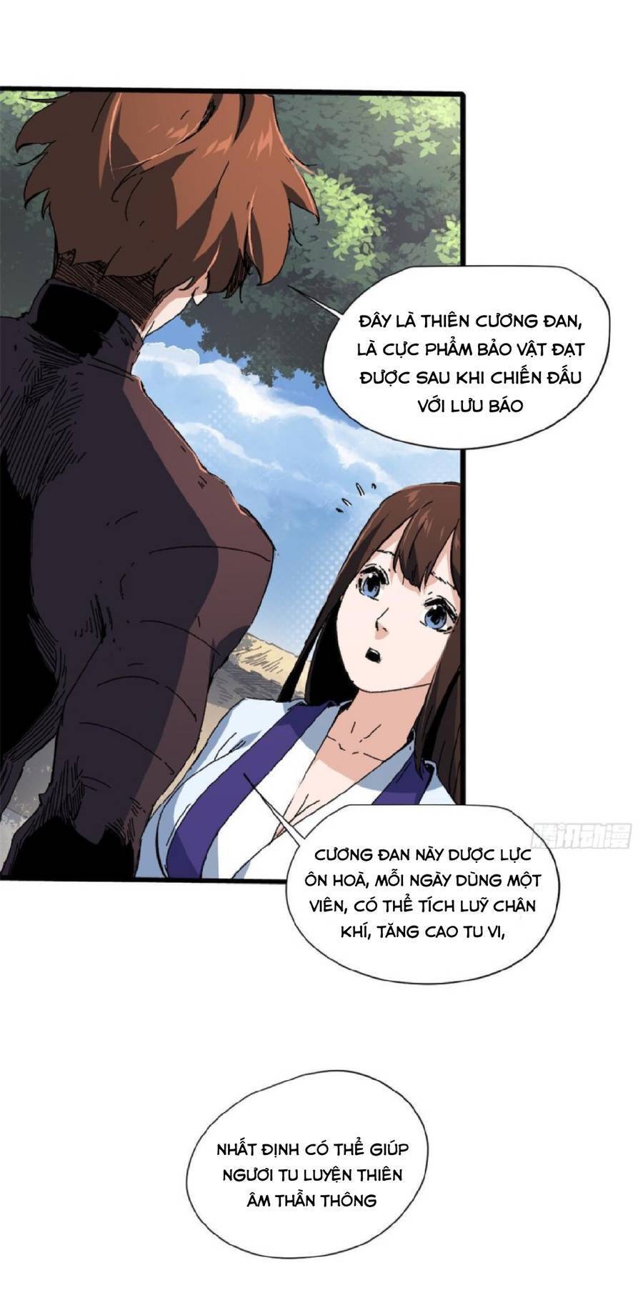 Quốc Độ Vĩnh Hằng Chap 42 - Next Chap 43