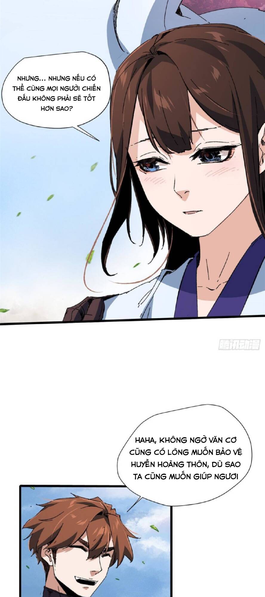 Quốc Độ Vĩnh Hằng Chap 42 - Next Chap 43