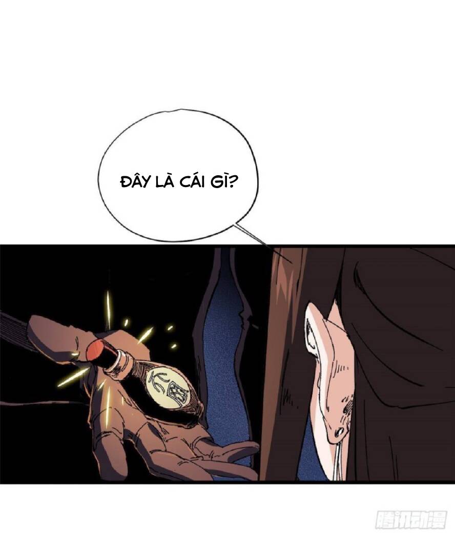 Quốc Độ Vĩnh Hằng Chap 42 - Next Chap 43