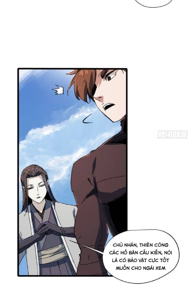 Quốc Độ Vĩnh Hằng Chap 42 - Next Chap 43