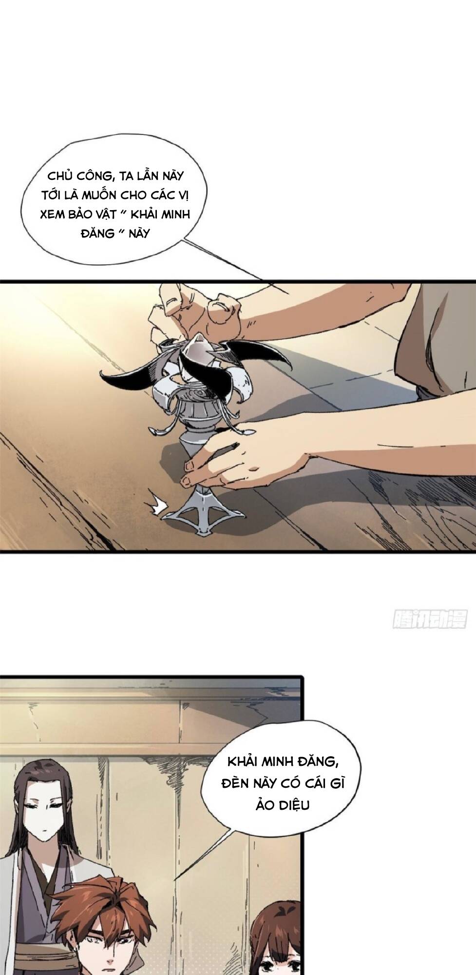 Quốc Độ Vĩnh Hằng Chap 42 - Next Chap 43