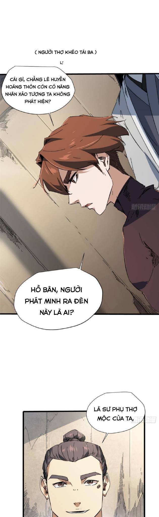 Quốc Độ Vĩnh Hằng Chap 42 - Next Chap 43